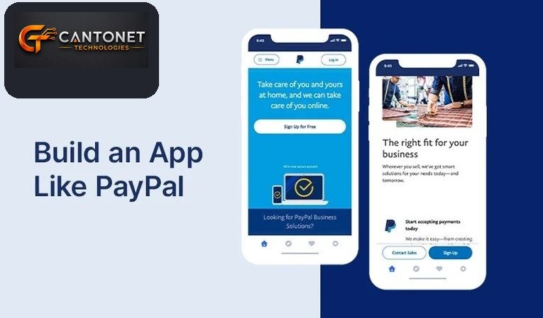 How to Build An App Like Paypal?